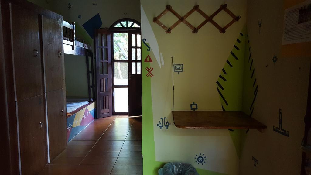 Imbassai Pousada Hostel Lujimba Exterior photo