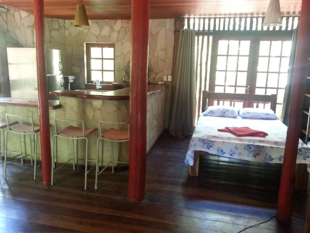 Imbassai Pousada Hostel Lujimba Room photo
